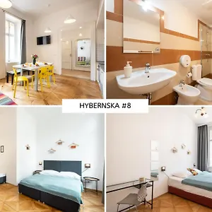 Hybernska By Pragueforyou Apartman