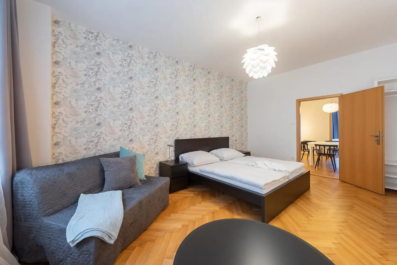 Splash Apartment Prague 0*,  Czech Republic