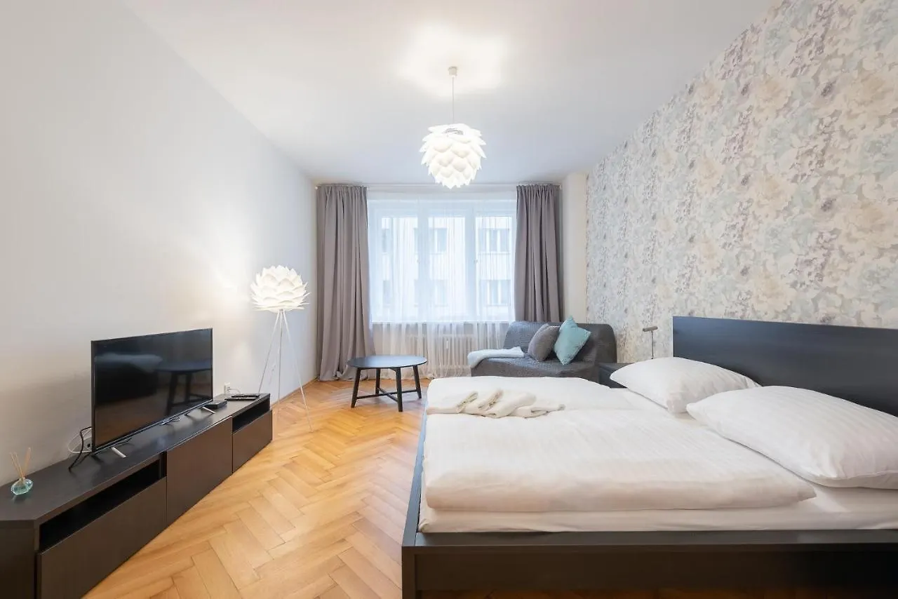 Splash Apartment Prague