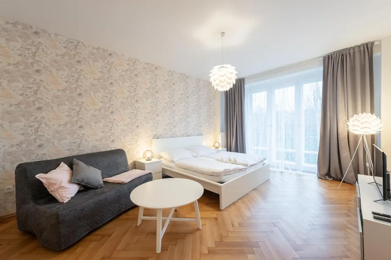 Splash Apartment Prague