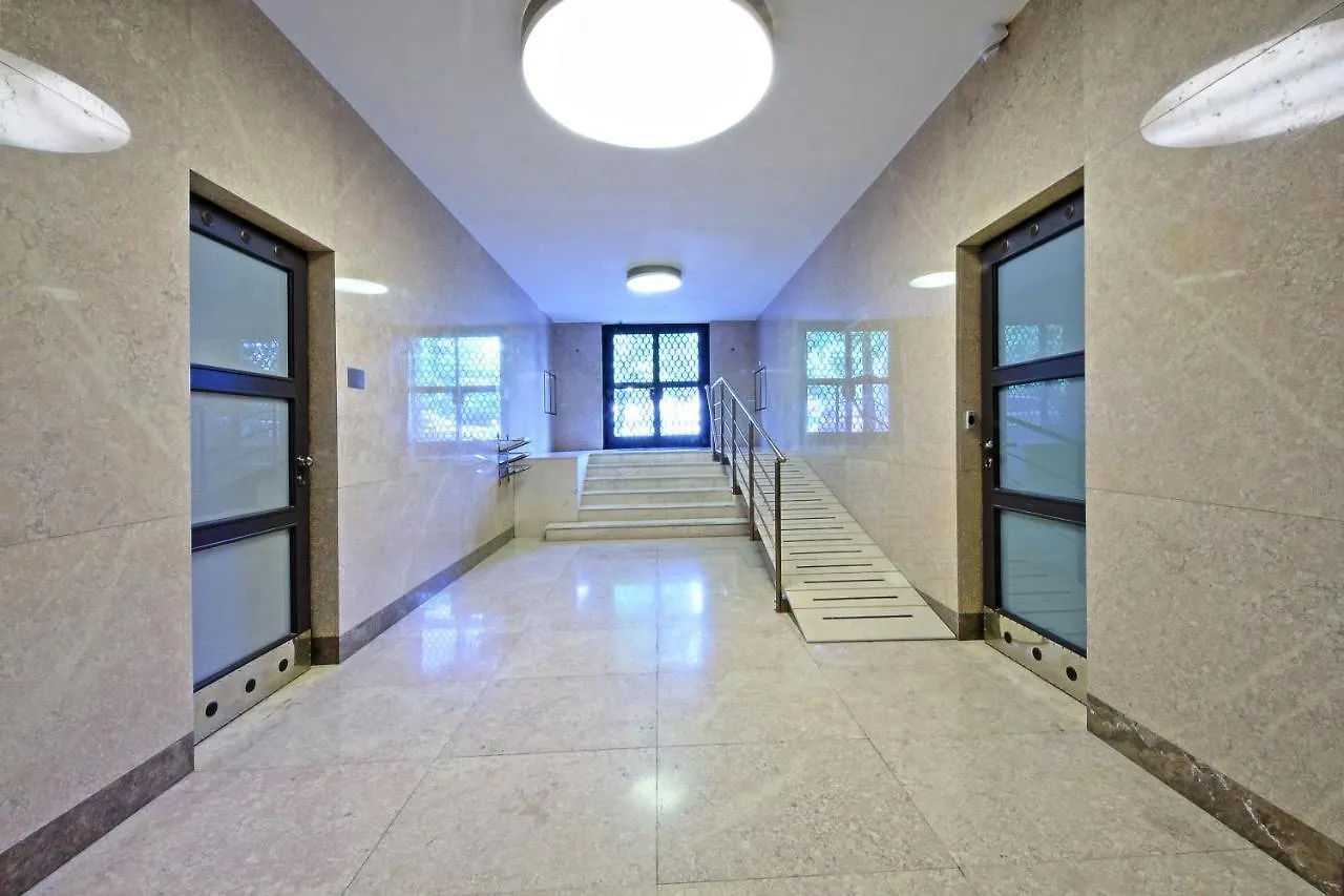 Splash Apartment Prague