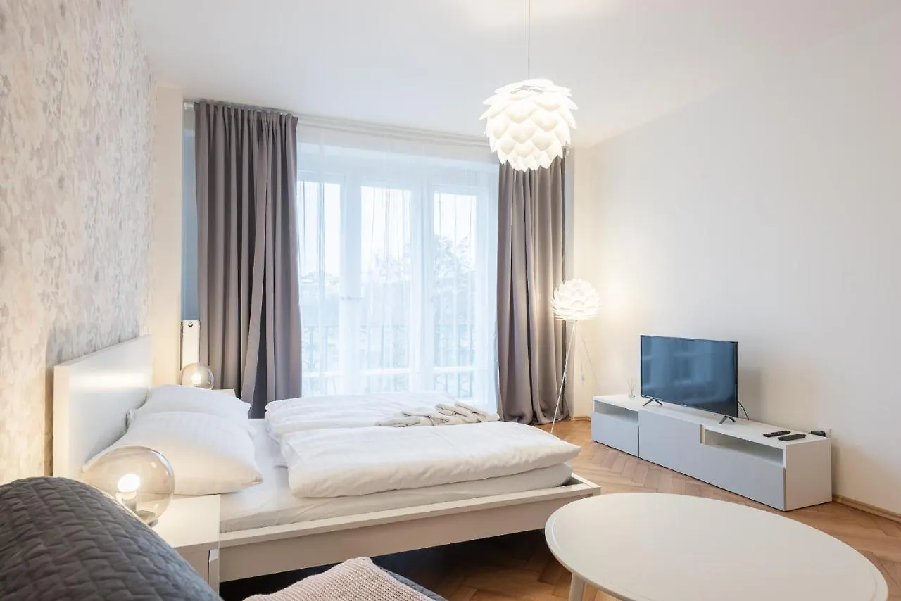 Splash Apartment Prague