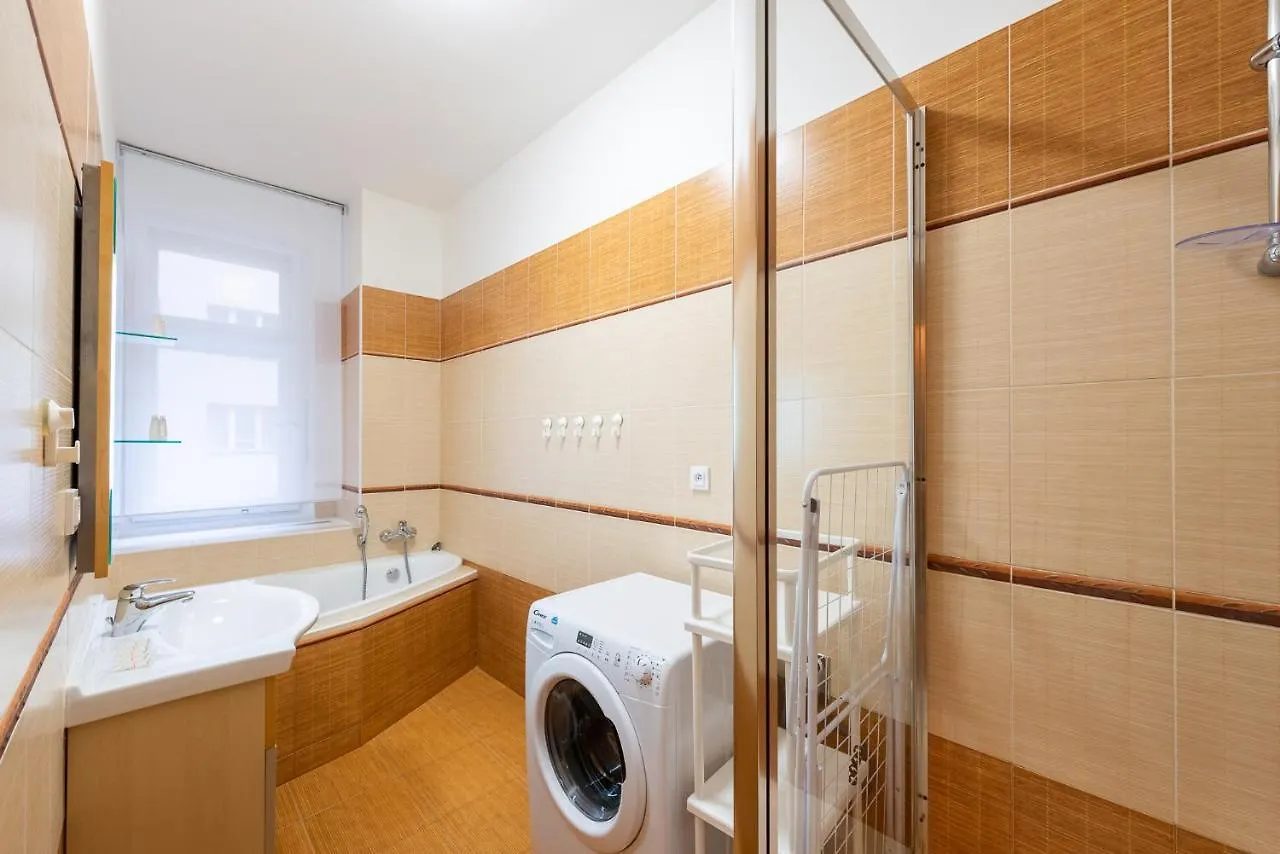 Splash Apartment Prague