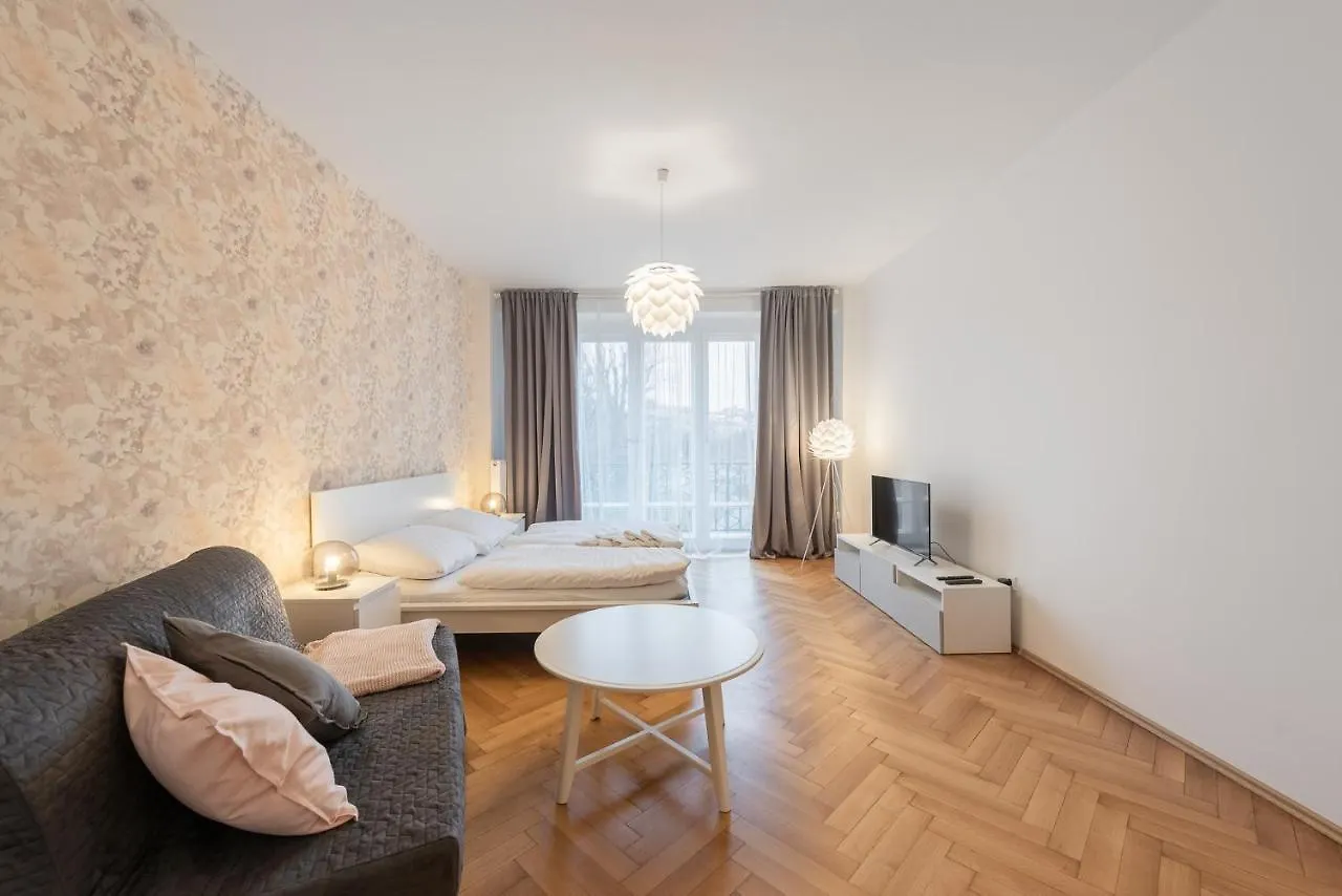 Splash Apartment Prague
