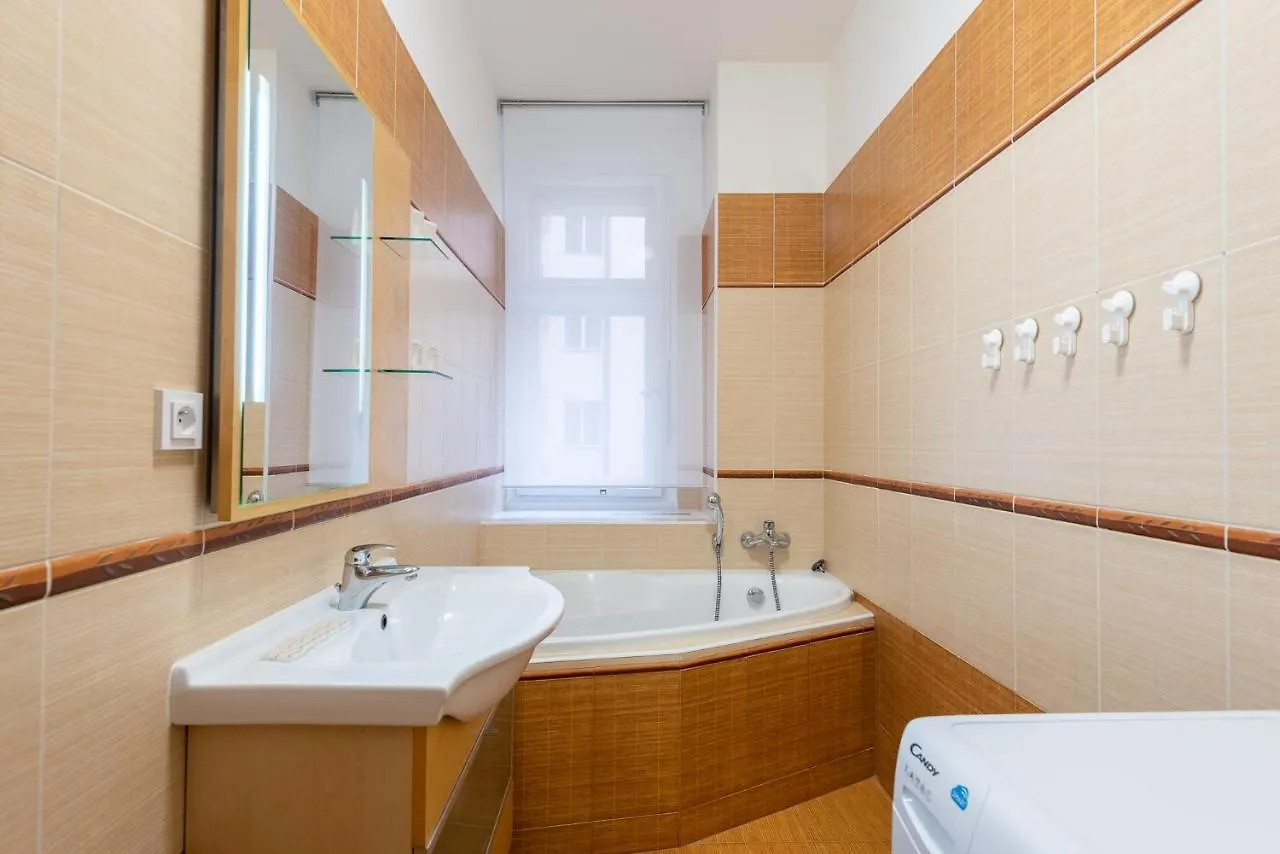 Splash Apartment Prague Czech Republic